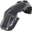 2007-2014 Ford Expedition - Front, Driver and Passenger Side, Fender Liner