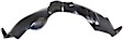 2007-2014 Ford Expedition - Front, Driver and Passenger Side, Fender Liner