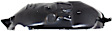 2007-2014 Ford Expedition - Front, Driver and Passenger Side, Fender Liner