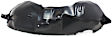 2007-2014 Ford Expedition - Front, Driver and Passenger Side, Fender Liner