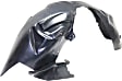 2009 Ford Taurus - Front, Driver and Passenger Side Fender Liner