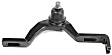Front, Driver and Passenger Side, Upper Control Arms, 2-Piece Design, Adjustable