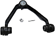Front, Driver and Passenger Side, Upper Control Arms