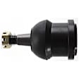 Front, Driver and Passenger Side, Upper and Lower Ball Joints, 4WD