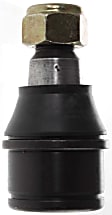 Front, Driver and Passenger Side, Upper and Lower Ball Joints