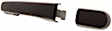 Front, Driver and Passenger Side Exterior Door Handles, Black, Front Driver Side - With Key Hole; Front Passenger Side or Rear Driver or Passenger Side - Without Key Hole