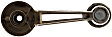 Front or Rear, Driver and Passenger Side Window Crank