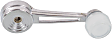 Front or Rear, Driver or Passenger Side Window Crank