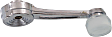 Front or Rear, Driver or Passenger Side Window Crank