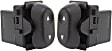 2007 Ford F-150 - Rear, Driver and Passenger Side Window Switch, Black, 1 Button