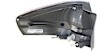 2008 Ford Focus - Driver and Passenger Side Halogen Tail Light, With bulb(s), OE Replacement