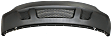 Front and Rear, Lower Textured Bumper Cover 3.6L, 6Cyl