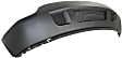 Front and Rear, Lower Textured Bumper Cover 3.6L, 6Cyl