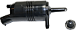 1989 GMC S15 Jimmy - Washer Pump, Front and Rear, RR WDO WPR(C25), With Seal