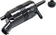 1989 GMC S15 Jimmy - Washer Pump, Front and Rear, RR WDO WPR(C25), With Seal