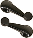 Front or Rear, Driver and Passenger Side Window Crank