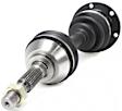 Front, Driver and Passenger Side Axle Assembly, Naturally Aspirated, OHV, GAS, Standard Cab Pickup