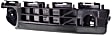 Front, Driver and Passenger Side Bumper Brackets