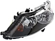 2012 Honda Accord - Driver and Passenger Side Halogen Headlight, With bulb(s), OE Replacement, Sedan, CAPA Certified
