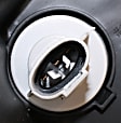 2009 Honda Accord - Driver and Passenger Side Halogen Headlight, With bulb(s),  (2008-2010 Style), OE Replacement, Coupe