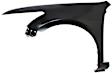 2008-2010 Honda Accord - Front, Driver and Passenger Side Fenders, Coupe