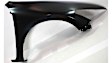 2008-2010 Honda Accord - Front, Driver and Passenger Side Fenders, Coupe