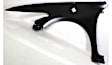 2008-2010 Honda Accord - Front, Driver and Passenger Side Fenders, Coupe