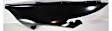 2008-2010 Honda Accord - Front, Driver and Passenger Side Fenders, Coupe