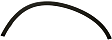 2011 Honda CR-V - Front, Driver and Passenger Side Fender Trim, Japan or USA Built Vehicle, Primed