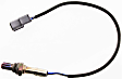 Before and After Catalytic Converter Oxygen Sensor, Set of 2, 4-wire, 1.6L, 4Cyl