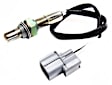 After Catalytic Converter Oxygen Sensor, Set of 2, 4-wire