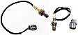 Before and After Catalytic Converter Oxygen Sensor, Set of 2, 4-wire