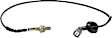 After Catalytic Converter Oxygen Sensor, Set of 2, 4-wire, 2.4L, 4Cyl