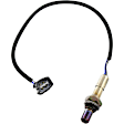 Before and After Catalytic Converter Oxygen Sensor, Set of 2, 4-wire