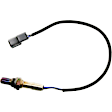 Before and After Catalytic Converter Oxygen Sensor, Set of 2, 4-wire