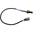 Before and After Catalytic Converter Oxygen Sensor, Set of 2, 4-wire