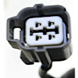 Before and After Catalytic Converter Oxygen Sensor, Set of 2, 4-wire