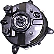 2007-2017 Jeep Patriot - Driver and Passenger Side Halogen Headlight, With bulb(s), OE Replacement