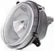 2007-2017 Jeep Patriot - Driver and Passenger Side Halogen Headlight, With bulb(s), OE Replacement,, CAPA Certified