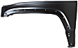 2011 Jeep Liberty - Front, Driver and Passenger Side Fender