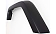 2013 Jeep Wrangler - Front and Rear, Driver and Passenger Side, Fender Flares, Primed