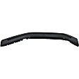 2011 Jeep Wrangler - Front and Rear, Driver and Passenger Side, Fender Flares, Front - Primed, Rear - Textured Black