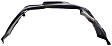 2007-2010 Jeep Compass - Front, Driver and Passenger Side, Fender Liner