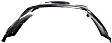 2007-2010 Jeep Compass - Front, Driver and Passenger Side, Fender Liner
