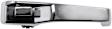 1997-2001 Jeep Cherokee - Front or Rear, Driver and Passenger Side Exterior Door Handle, Chrome, Without Key Hole
