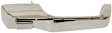 1997-2001 Jeep Cherokee - Front or Rear, Driver and Passenger Side Exterior Door Handle, Chrome, Without Key Hole