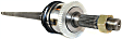 2003 Jeep Grand Cherokee Laredo - Front, Driver and Passenger Side Axle Assembly,  With 24-5/16 in. Overall Length; Without Variable Lock Progressive Front Axle, New, 4WD, 4.7L 8Cyl