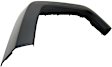 2008 Jeep Wrangler - Rear, Driver and Passenger Side, Fender Flares, Primed, CAPA Certified