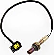 Oxygen Sensors, 4-Wire, Heated, Female Connector, Threaded-In Type