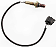 Oxygen Sensors, 4-Wire, Heated, Female Connector, Threaded-In Type